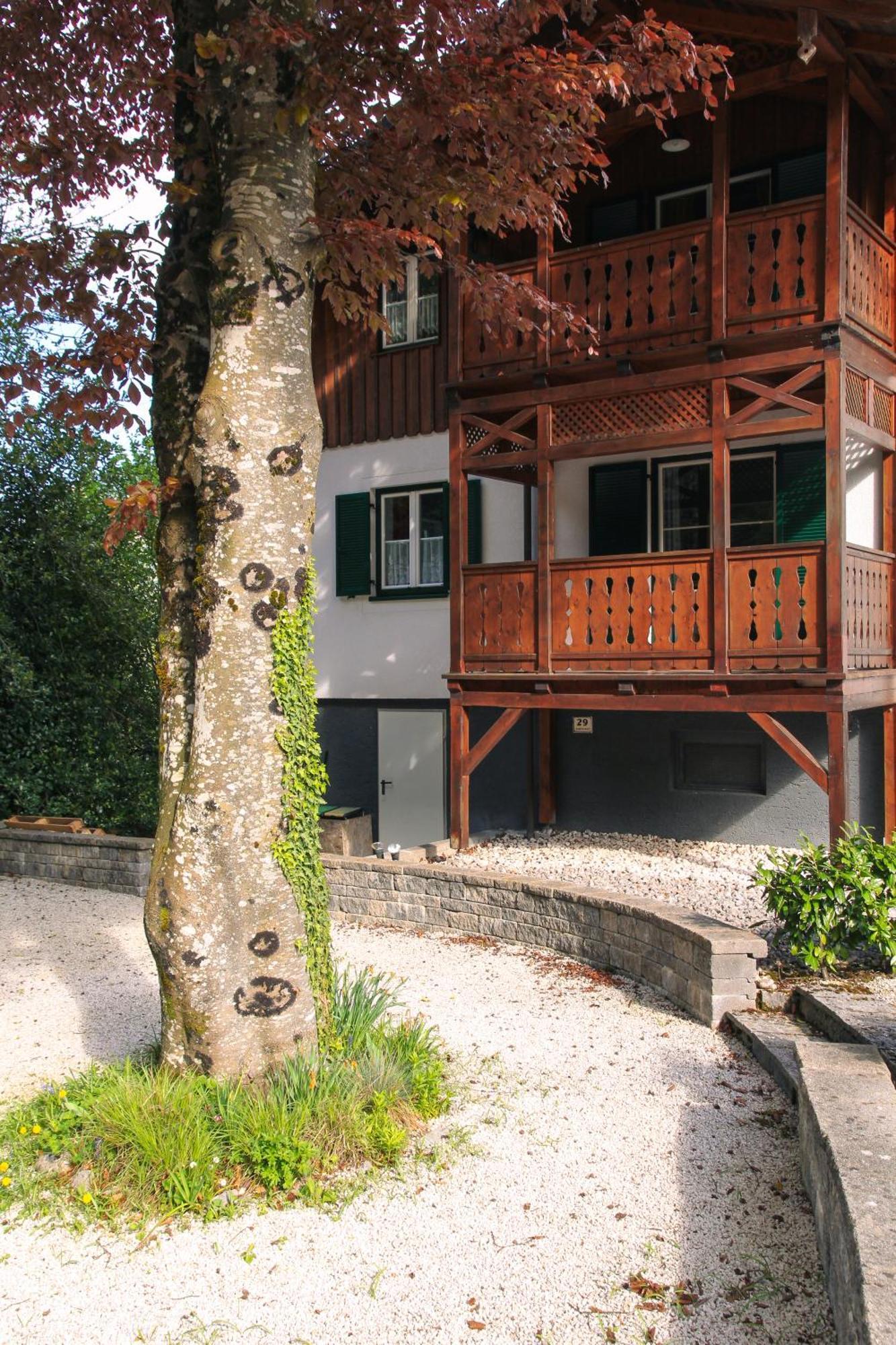 Villa Silvanus เอเบินซี ภายนอก รูปภาพ