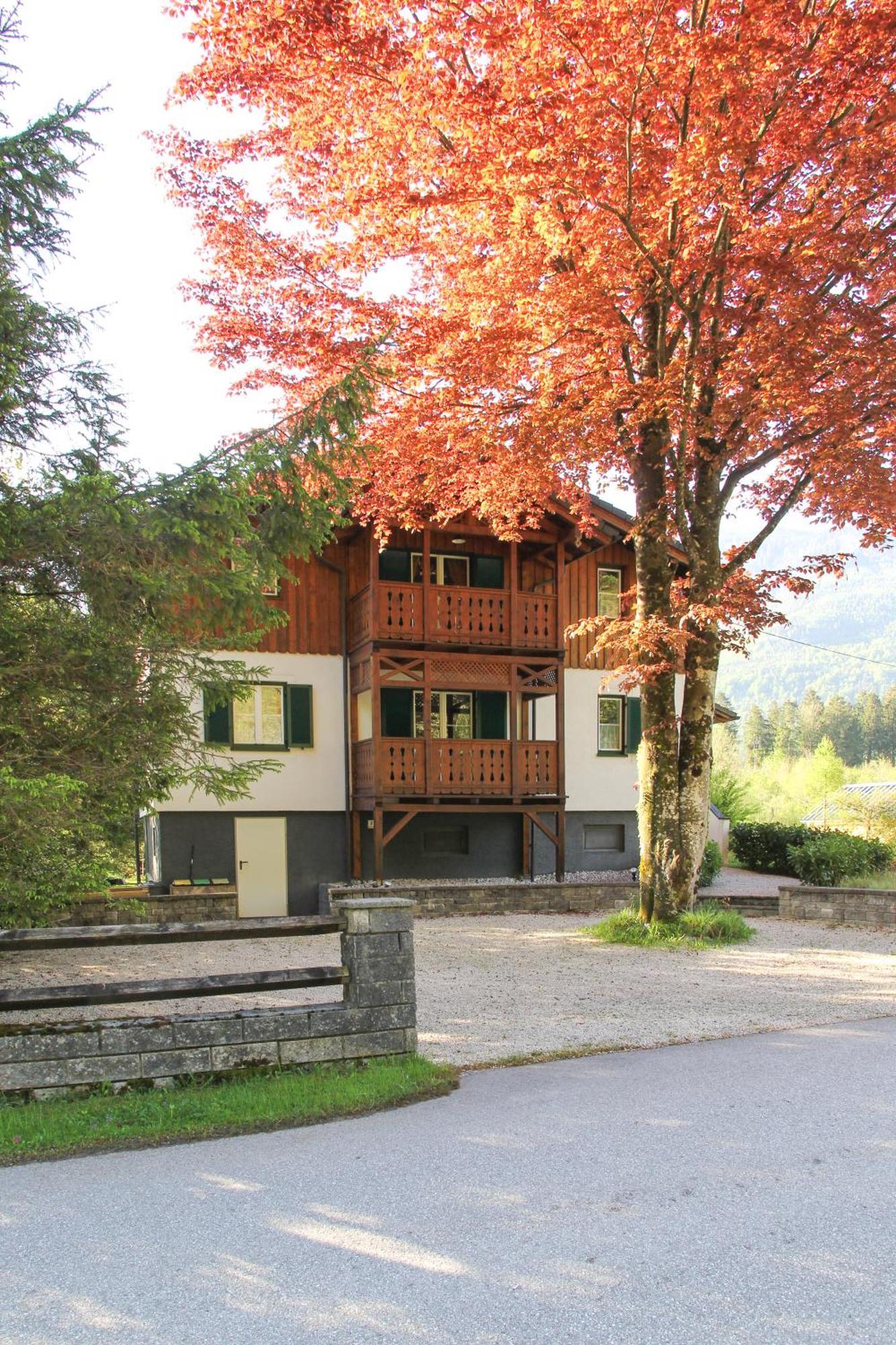 Villa Silvanus เอเบินซี ภายนอก รูปภาพ