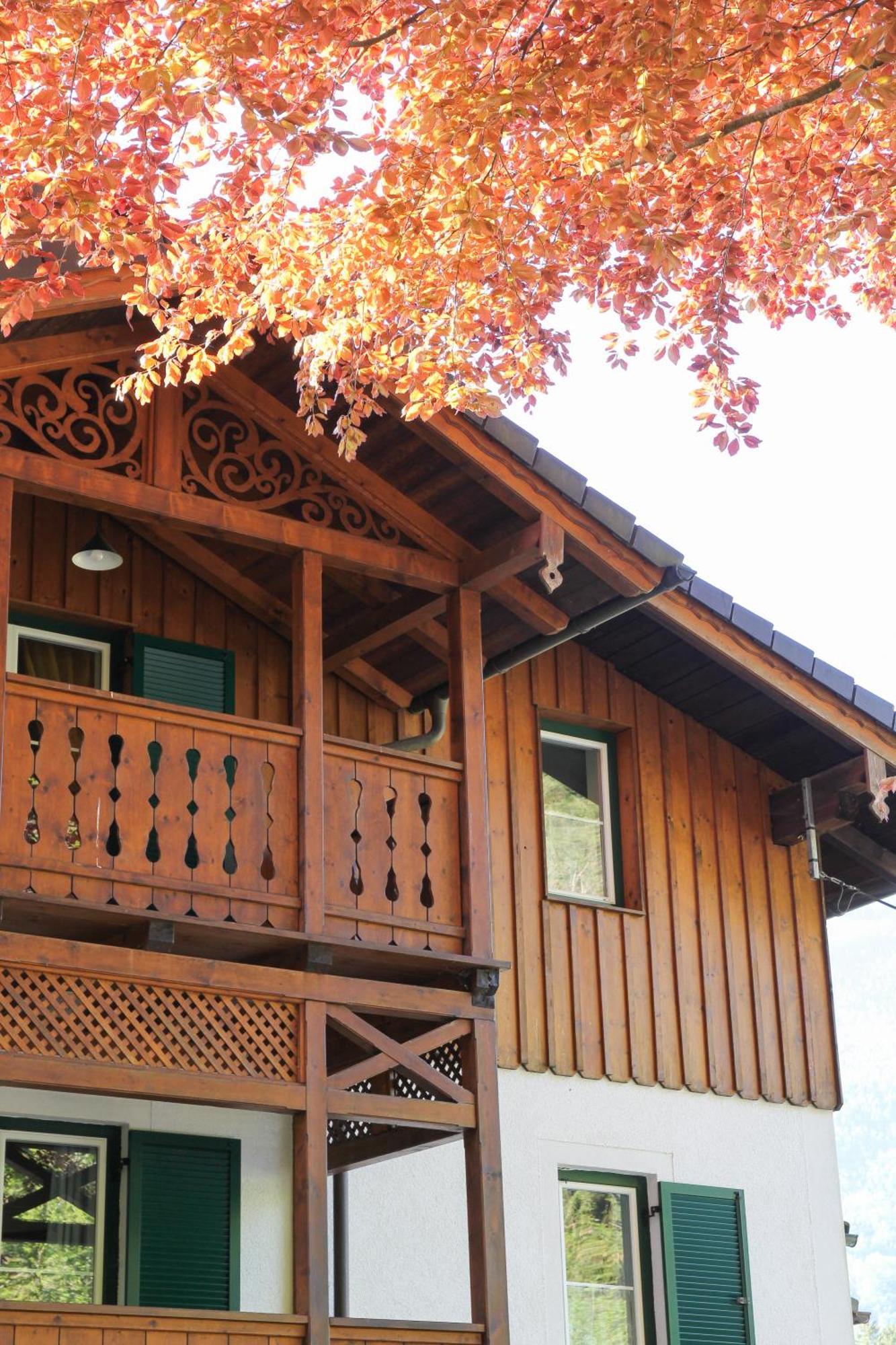Villa Silvanus เอเบินซี ภายนอก รูปภาพ