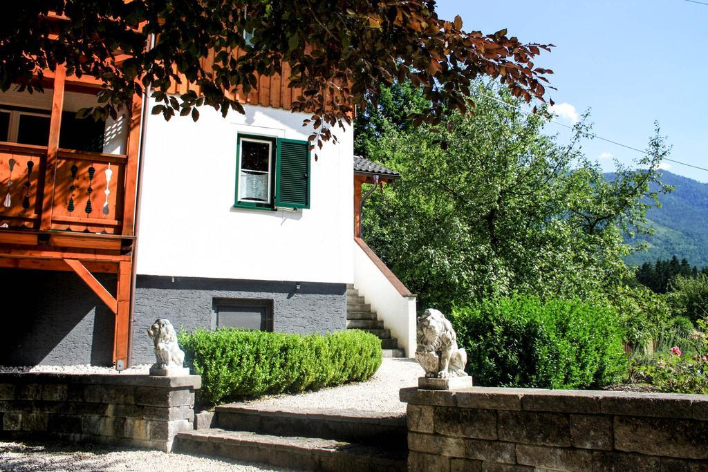 Villa Silvanus เอเบินซี ภายนอก รูปภาพ